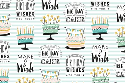 Produktbild von SUSY CARD Geschenkpapier "Make a wish" auf Rolle (B)700 mm x (L)2 m