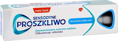 Produktbild von Sensodyne, ProGlaze Gentle Whitening, Zahnpasta, 75 ml