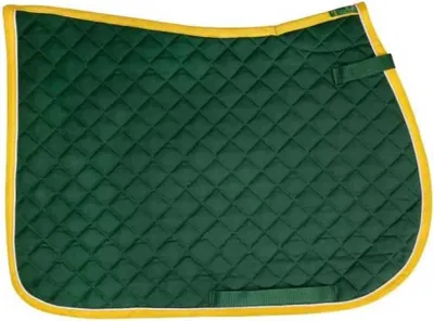 Produktbild von Marjoman Distribucion Straight Padded Satteldecken Grün Full Grün Full