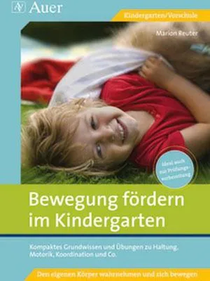 Obrázok produktu pre Bewegung fördern im Kindergarten