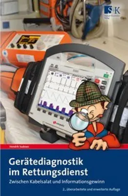 Immagine prodotto di Gerätediagnostik im Rettungsdienst