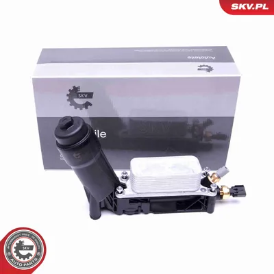 Produktbild von ESEN SKV 31SKV172 Ölkühler Motoröl für JEEP GRAND CHEROKEE IV (WK, WK2) für CHRYSLER GRAND VOYAGER V (RT) für DODGE CHALLENGER Coupe für RAM