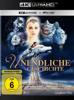Produktbild von Petersen, W: Die unendliche Geschichte
