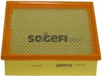 Produktbild von Luftfilter COOPERSFIAAM FILTERS PA7735 für OPEL Meriva B (S10) Filtereinsatz