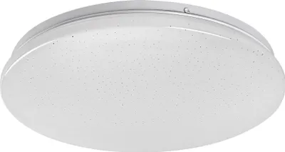 Produktbild von Rabalux 71104 Deckenleuchte Vendel, 12W, 4000K, 1150lm, weiß, rund, neutralweiß, ø255mm