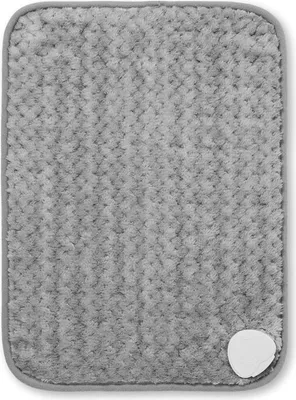 Zdjęcie produktu dla Medisana HP 516, 30 x 40 cm, 80 W, Szary, Polar, 90 min, 1,8 m