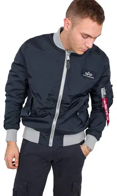 Obrázok produktu pre Alpha Industries pánska bunda bomber MA-1 TTC