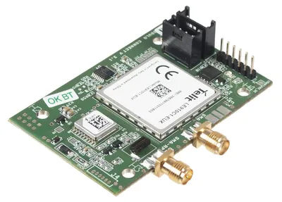 Zdjęcie produktu dla Moduł 4G kosiarki Wiper Yard 101S Yard 2000S P70S 015E01200A