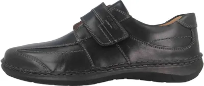 Obrázok produktu pre Josef Seibel New Anvers 02 pánska obuv v plusových veľkostiach čierna 44902 859 100