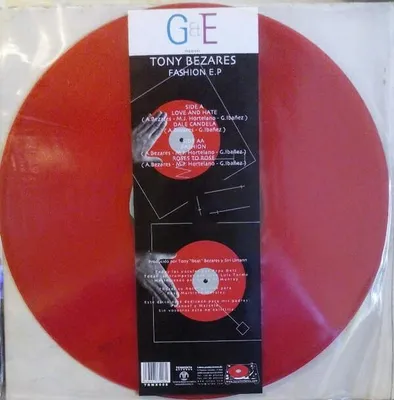 Image de Fashion E.P
