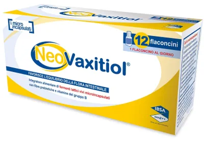 Productafbeelding van NEOVAXITIOL, 12 flacons