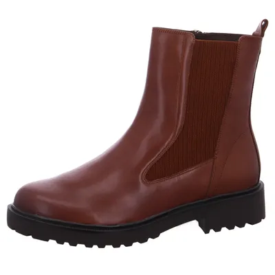 Obrázek produktu pro Caprice Dámská elegantní kotníková obuv 9-25426-43 hnědá