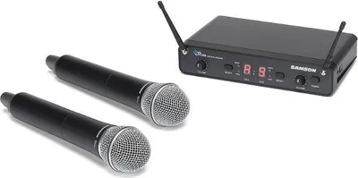 Obrázek produktu pro Samson CR288 Dual Handheld