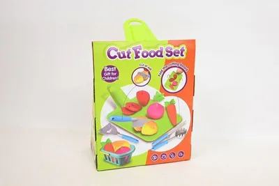 Produktbild von Gemüseset mit Tablett G7069 92656