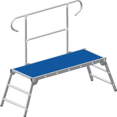 Produktbild von ZARGES Plattformgeländer zu Workmaster Plus P 40042