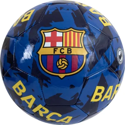 Produktbild von FC Barcelona - Fotbalové graffiti TA12713 (5) (modrá/červená)