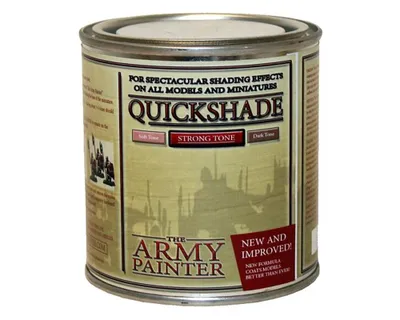Produktbild von Quickshade Strong Tone