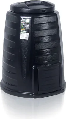 Image de Kompostér ECOCOMPO 340 l - barva: černá
