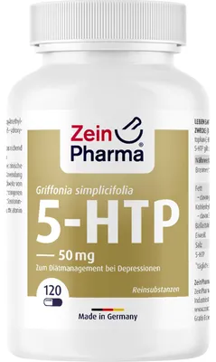 Immagine prodotto di Griffonia 5-HTP 50mg, 120 St KAP