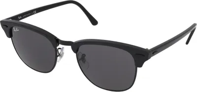 Obrázek produktu pro Ray-Ban CLUBMASTER MARBLE, Dospělý, Uni, Čtverec, Černá, Nepolarizovaná skla, Acetát