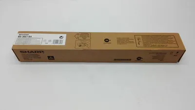 Produktbild von Sharp MX36GTBA, 24000 Seiten, Schwarz, 1 Stück(e)