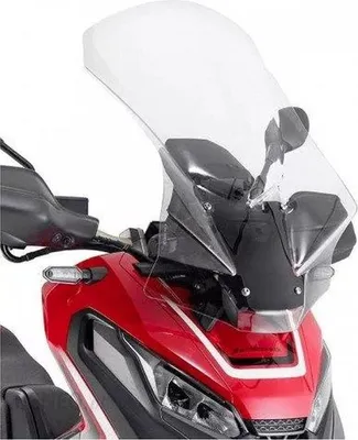 Produktbild von Windschutzscheibe Für Honda X-Adv 750 (17-19) 65 X 40 Cm Transparent