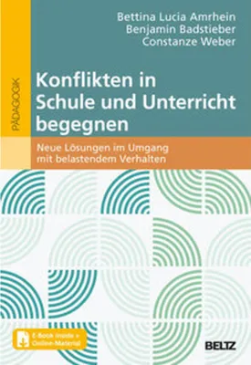 Image de Konflikten in Schule und Unterricht begegnen