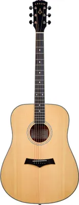 Productafbeelding van Arrow Gold D Natural akoestische gitaar