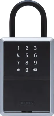 Produktbild von ABUS KeyGarage™ One 797 mit Bügel - smarte Schlüsselbox bis zu 20 Schlüssel