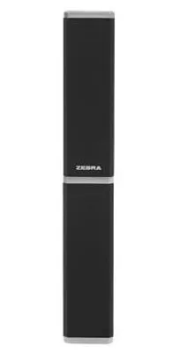 Produktbild von Geschenk-Stifthülle, schwarz, Röhrenform, ZEBRA GB100