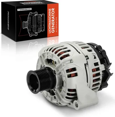 Produktbild von Frankberg 1x Lichtmaschine Generator für Mercedes-Benz S-Klasse Coupe W140 C140