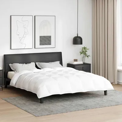 Produktbild von "SALE 2026"Winterbettdecke Weiß 200x220cm Feder DE614919 - Bettwäschen