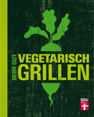 Produktbild von vegetarisch grillen