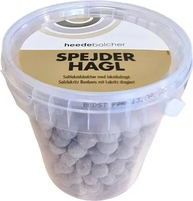 Produktbild von Heedebolcher Spejder Hagl 600g