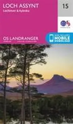 Obrázek produktu pro Loch Assynt, Lochinver & Kylesku