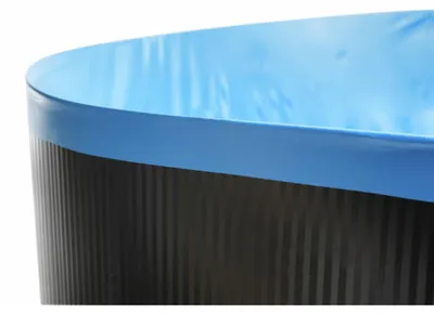 Produktbild von Steinbach Poolfolie rund blau Ø 549 x 150 cm