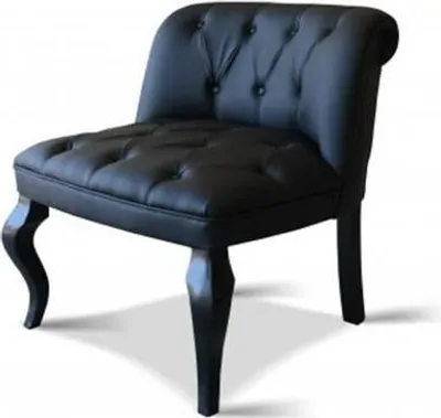Productafbeelding van Chesterfield Sessel Sofa Couch Stuhl Fernseh Lounge Designer Stühle MARGARET