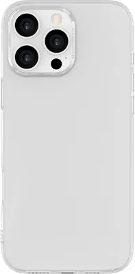 Produktbild von eSTUFF ES67100052, Cover, Apple, Transparent