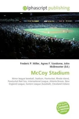 Produktbild von McCoy-Stadion