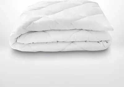 Produktbild von Julius Zöllner Jugendsteppbett Comfort 135x200 cm - Steppdecke Zudecke Steppbett atmungsaktiv schadstoff