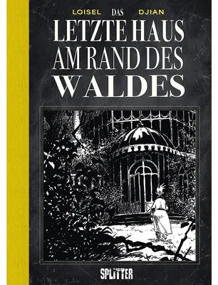 Productafbeelding van Das letzte Haus am Rand des Waldes