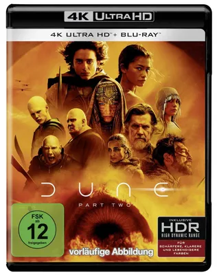 Zdjęcie produktu dla Dune: Part Two - 4K UHD