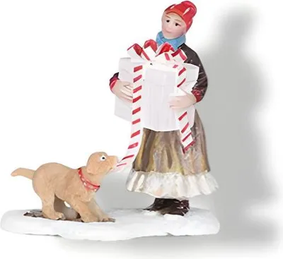 Produktbild von Edelman Weihnachtsschmuck aus der Luville Kollektion: Großes Weihnachtsgeschenk