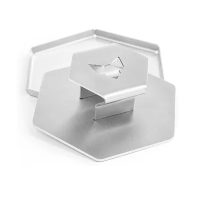 Produktbild von FENNEK Smasher, Burgerpresse, Edelstahl, Edelstahl, Edelstahl