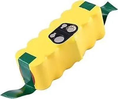 Ersatzakku 14,4 V 5000 mAh Ni-MH für Roomba 500-800 Serie