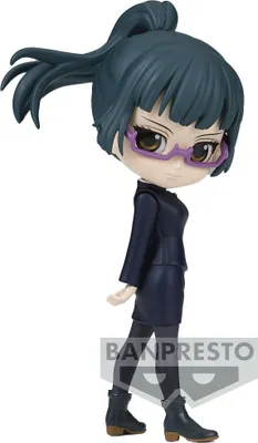 Produktbild von Abbildung petit qposket jujutsu kaisen maki zenin vol 2