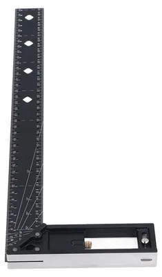 Obrázok produktu pre Multifunkčná meracia tyč 40 cm na drevárstvo