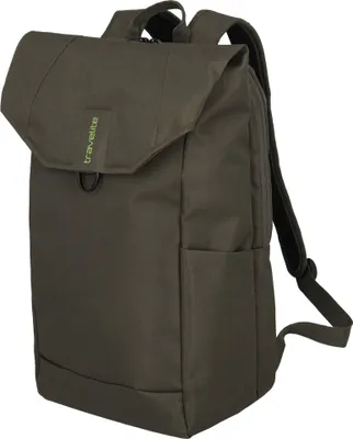 Produktbild von Travelite Pathway Fold Freizeit Reise Rucksack Daypack Notebookfach oliv