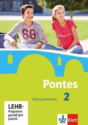 Produktbild von Pontes 2. Übungssoftware