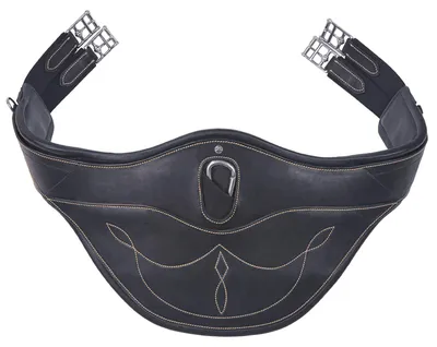 Immagine prodotto di BUSSE Sella Girth Take-Off Line SG Stud Protection Girth Nero